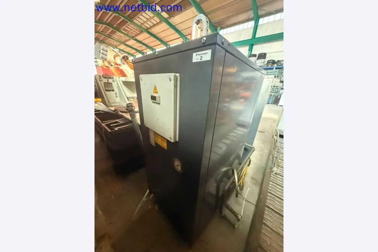 Three well-maintained EMCO Maxxturn 65 CNC lathes becoming available-5