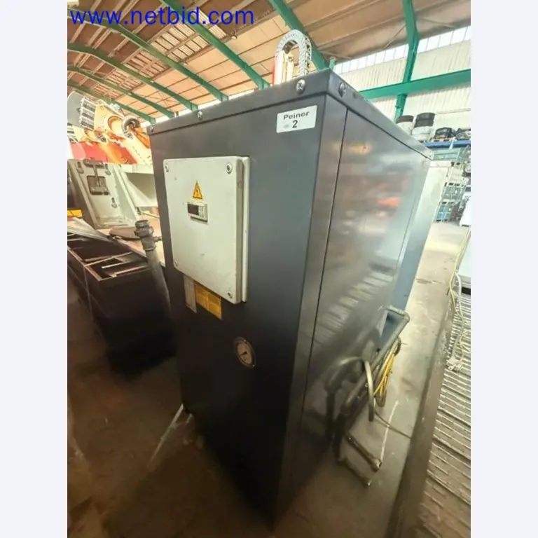 Three well-maintained EMCO Maxxturn 65 CNC lathes becoming available-5