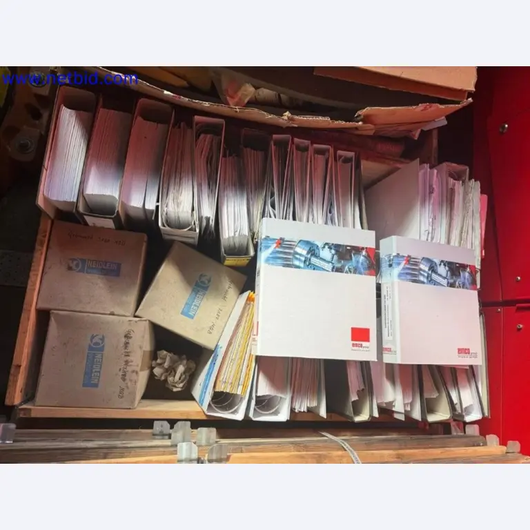 Three well-maintained EMCO Maxxturn 65 CNC lathes becoming available-6