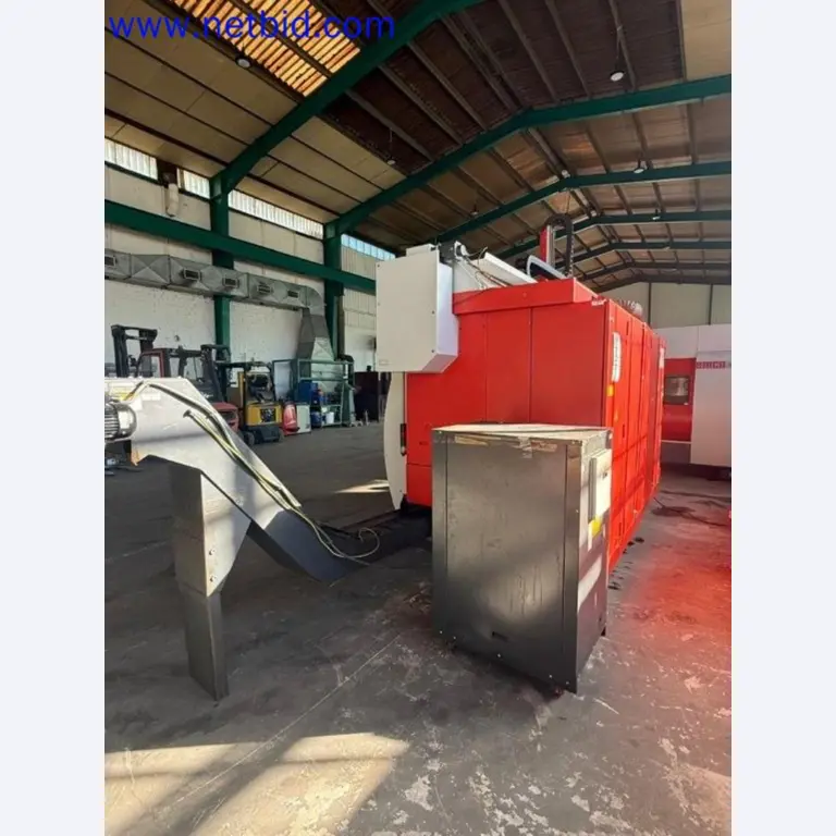 Three well-maintained EMCO Maxxturn 65 CNC lathes becoming available-2