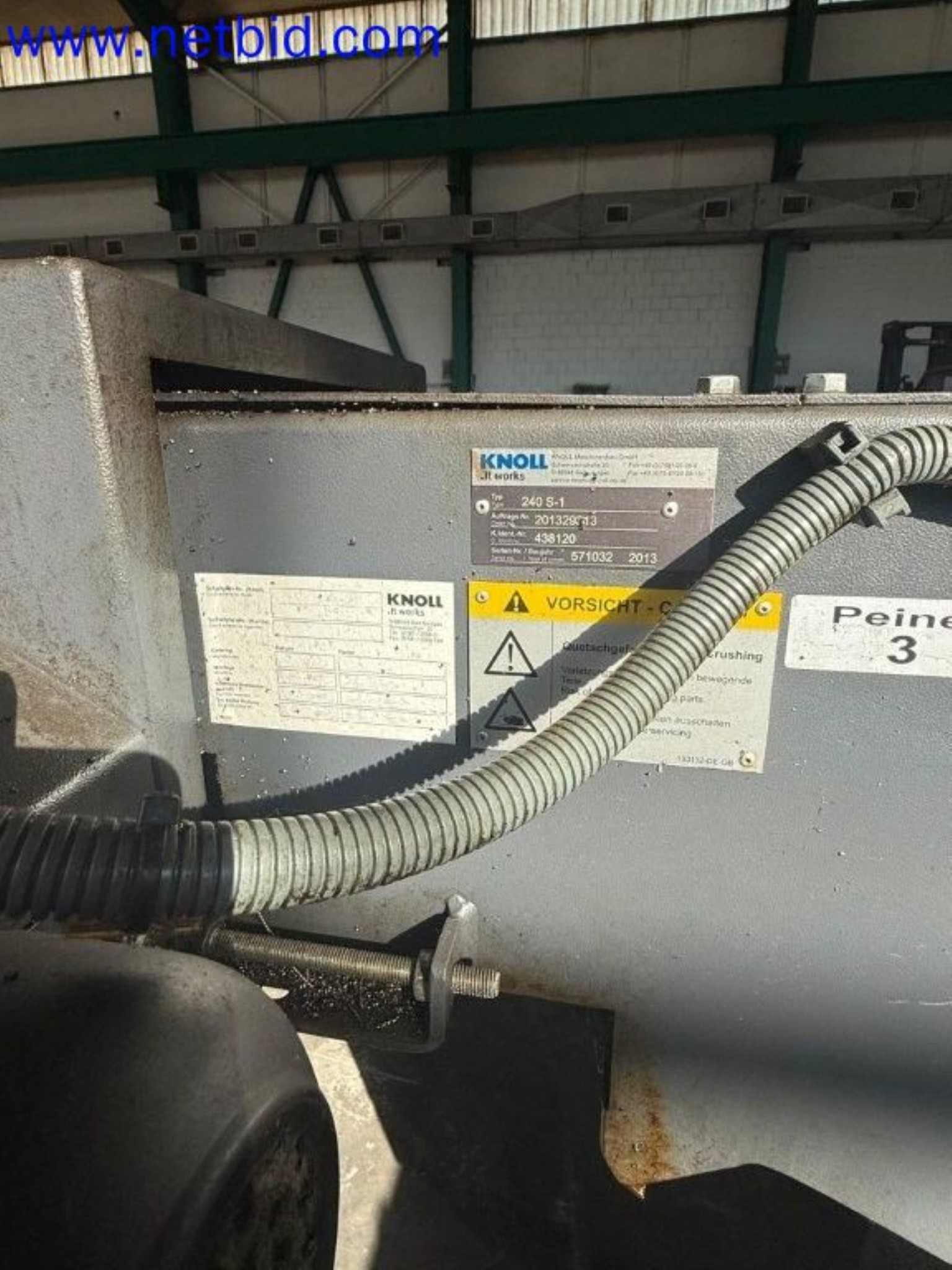 Three well-maintained EMCO Maxxturn 65 CNC lathes becoming available-3