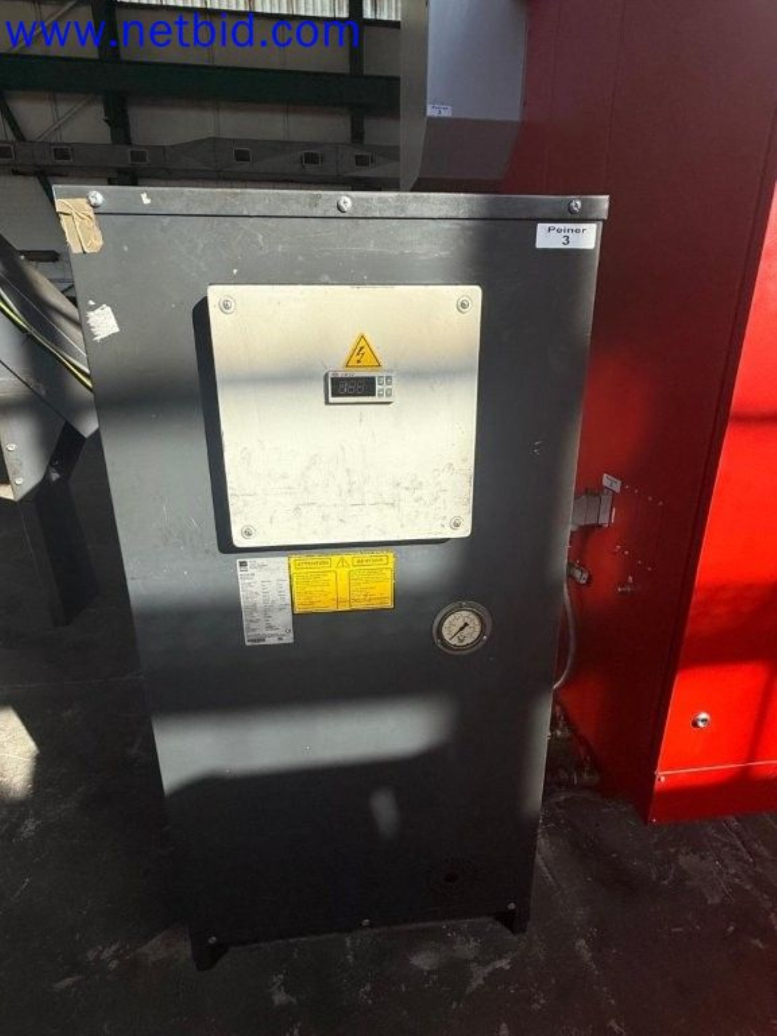 Three well-maintained EMCO Maxxturn 65 CNC lathes becoming available-4