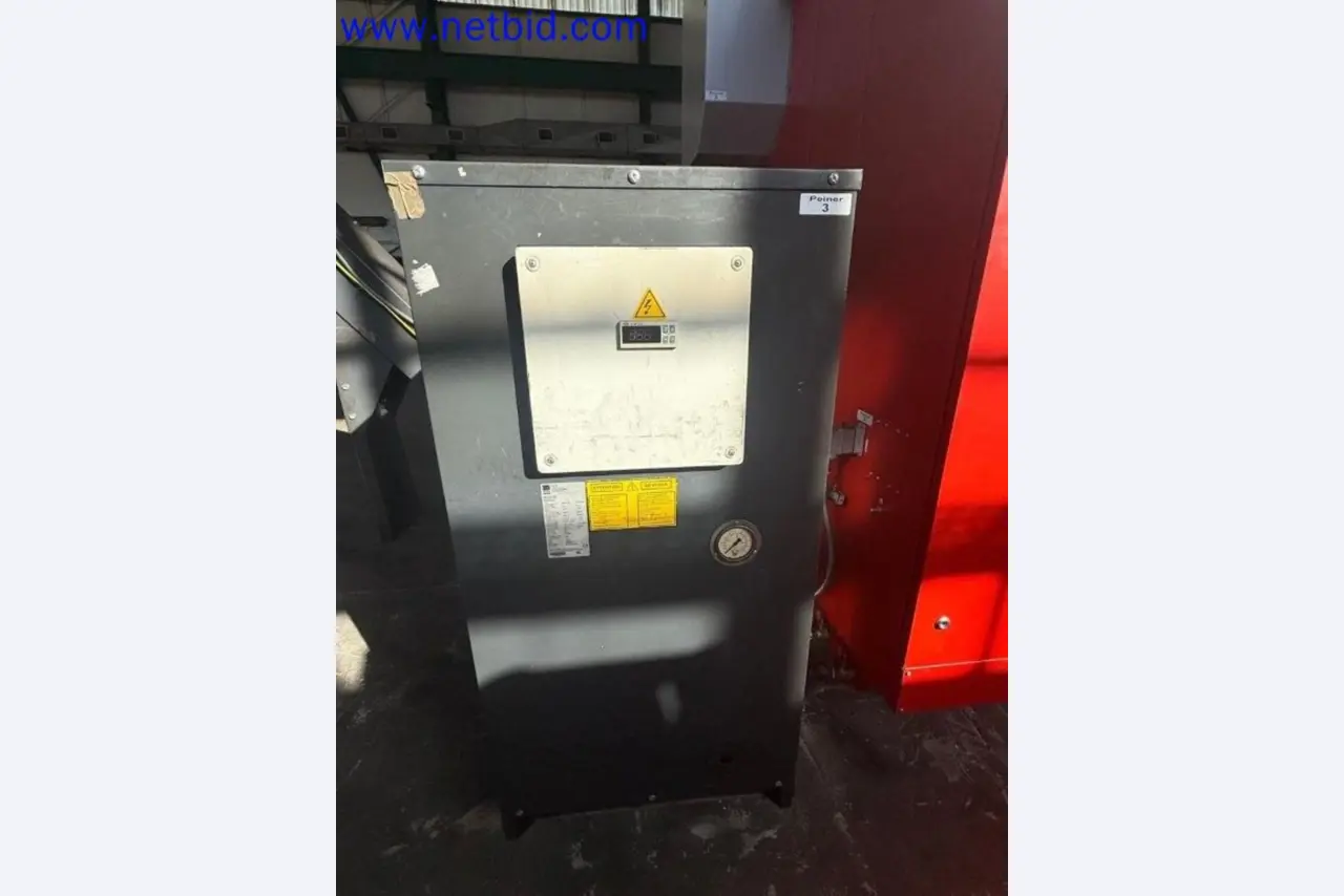 Three well-maintained EMCO Maxxturn 65 CNC lathes becoming available-4