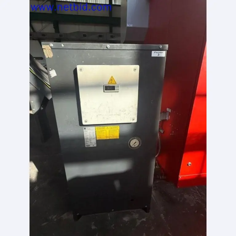 Three well-maintained EMCO Maxxturn 65 CNC lathes becoming available-4