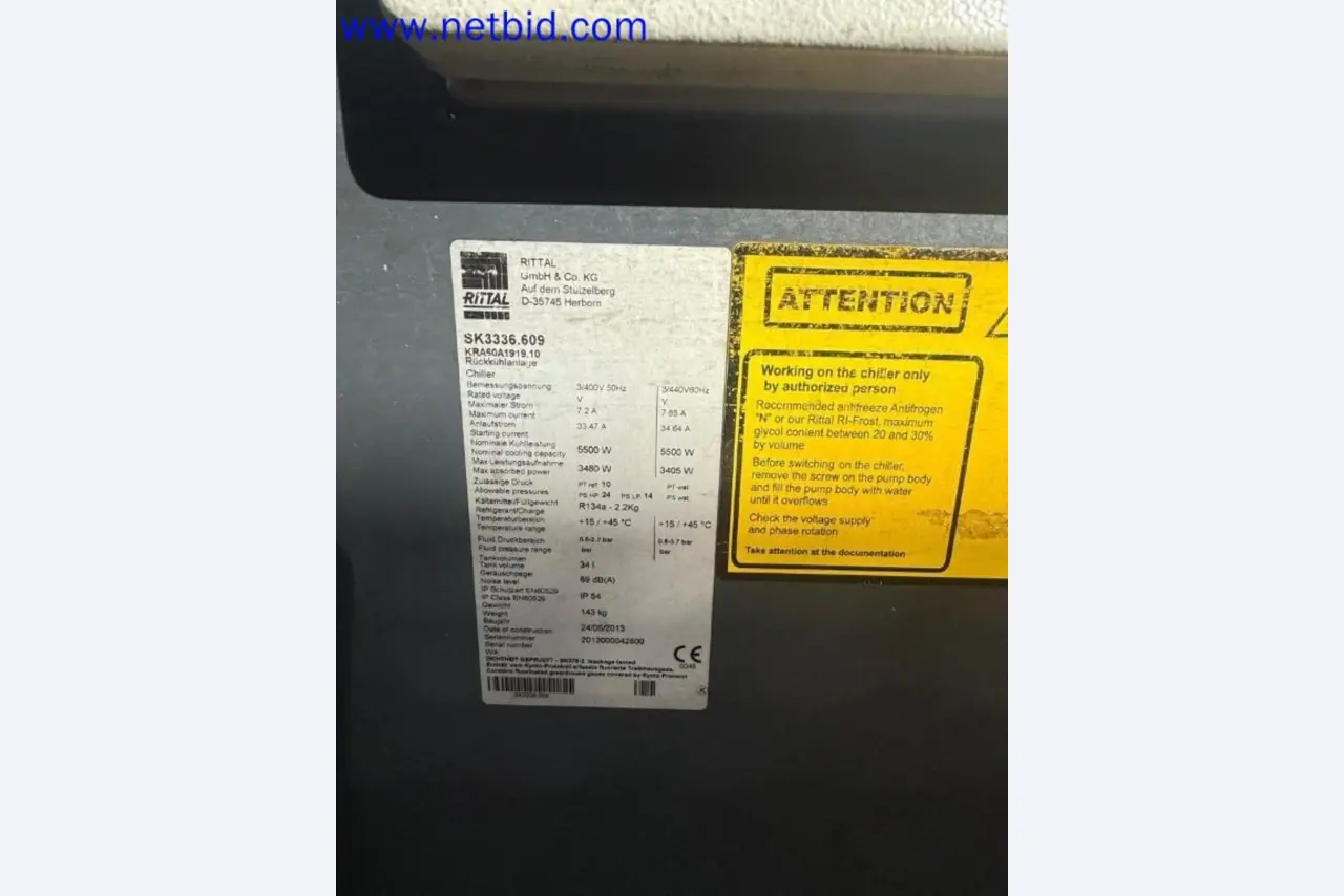 Three well-maintained EMCO Maxxturn 65 CNC lathes becoming available-5