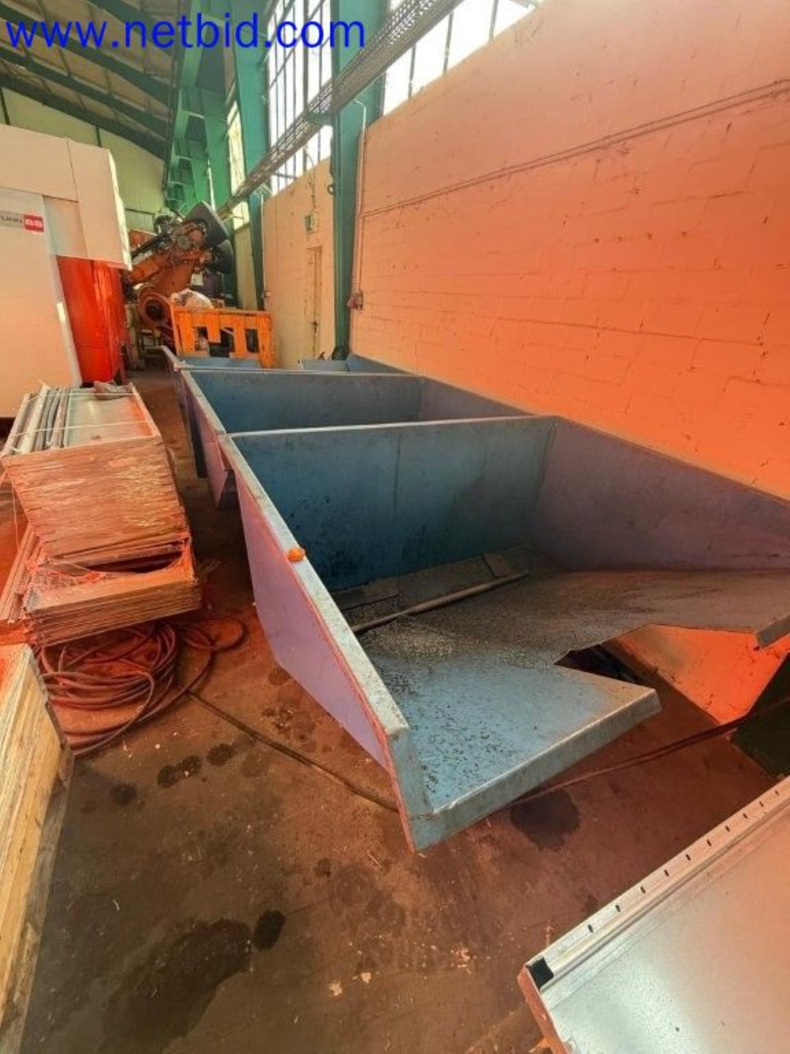 Three well-maintained EMCO Maxxturn 65 CNC lathes becoming available-7