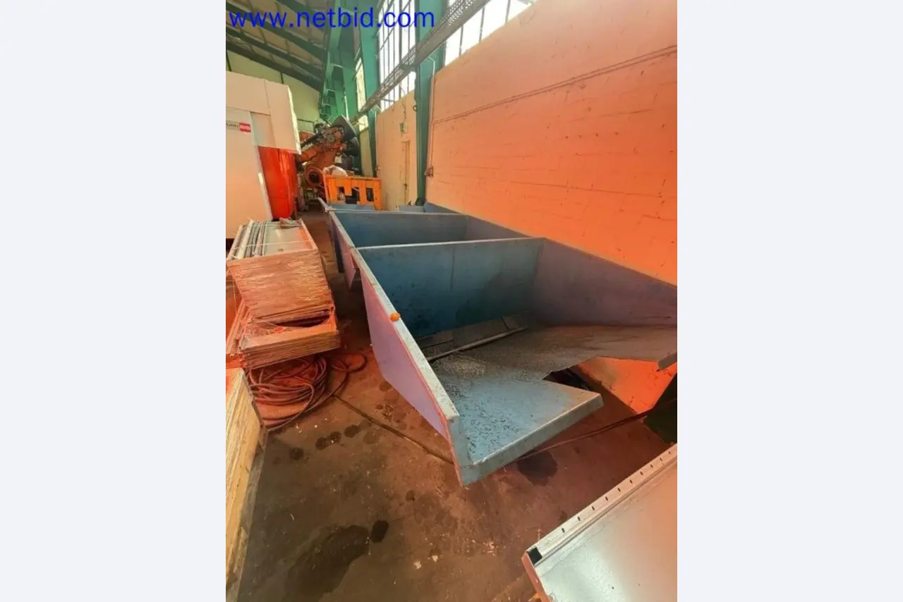 Three well-maintained EMCO Maxxturn 65 CNC lathes becoming available-7