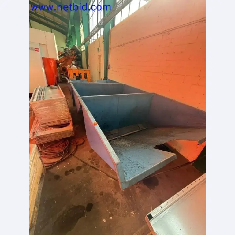 Three well-maintained EMCO Maxxturn 65 CNC lathes becoming available-7