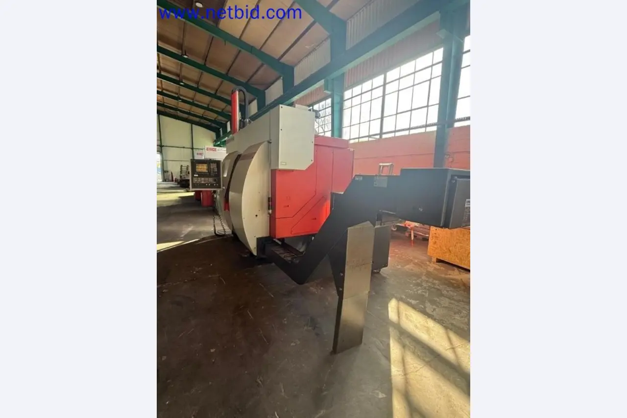 Three well-maintained EMCO Maxxturn 65 CNC lathes becoming available-9