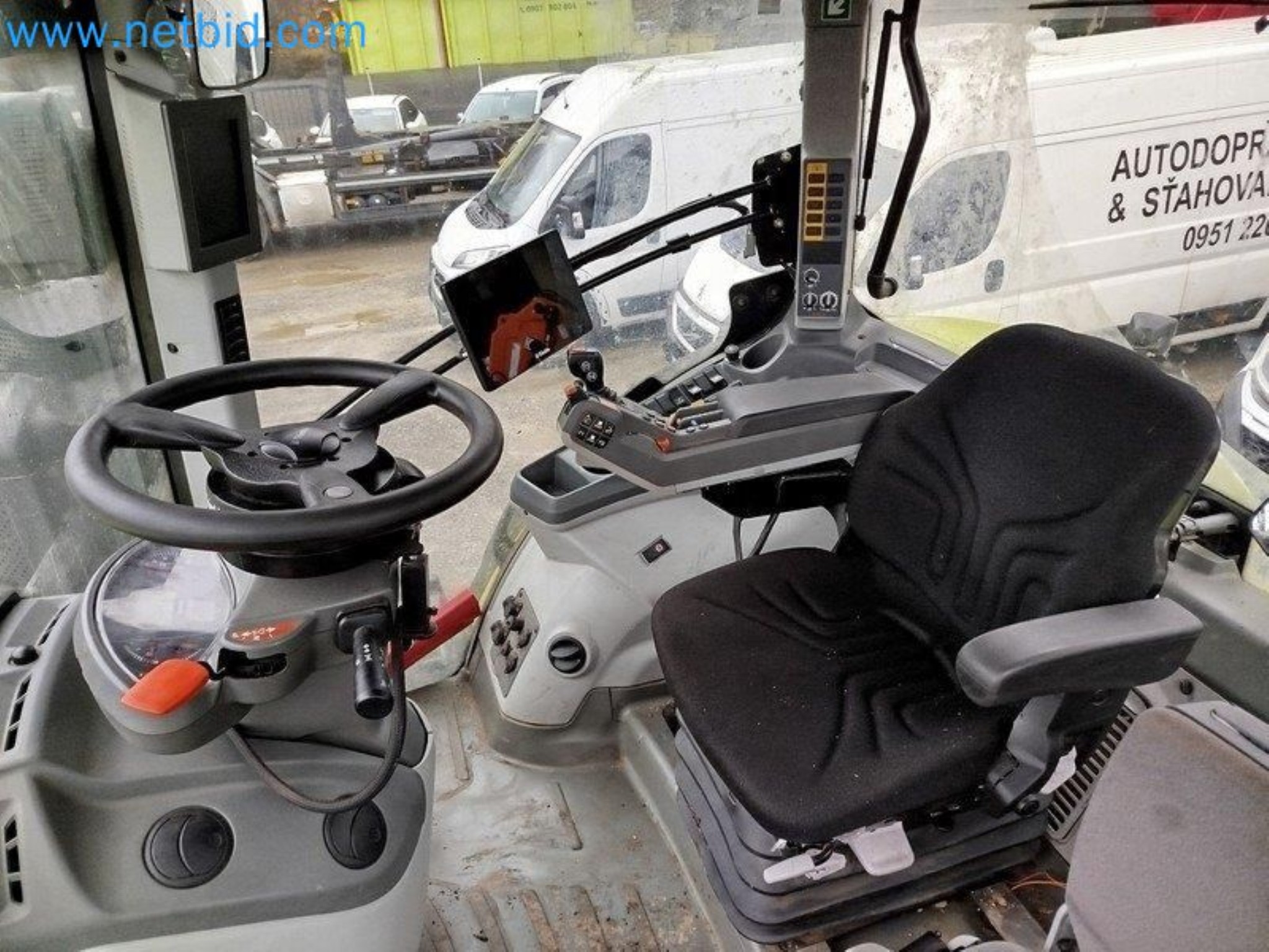 Agricultural machinery in Slovakia-11