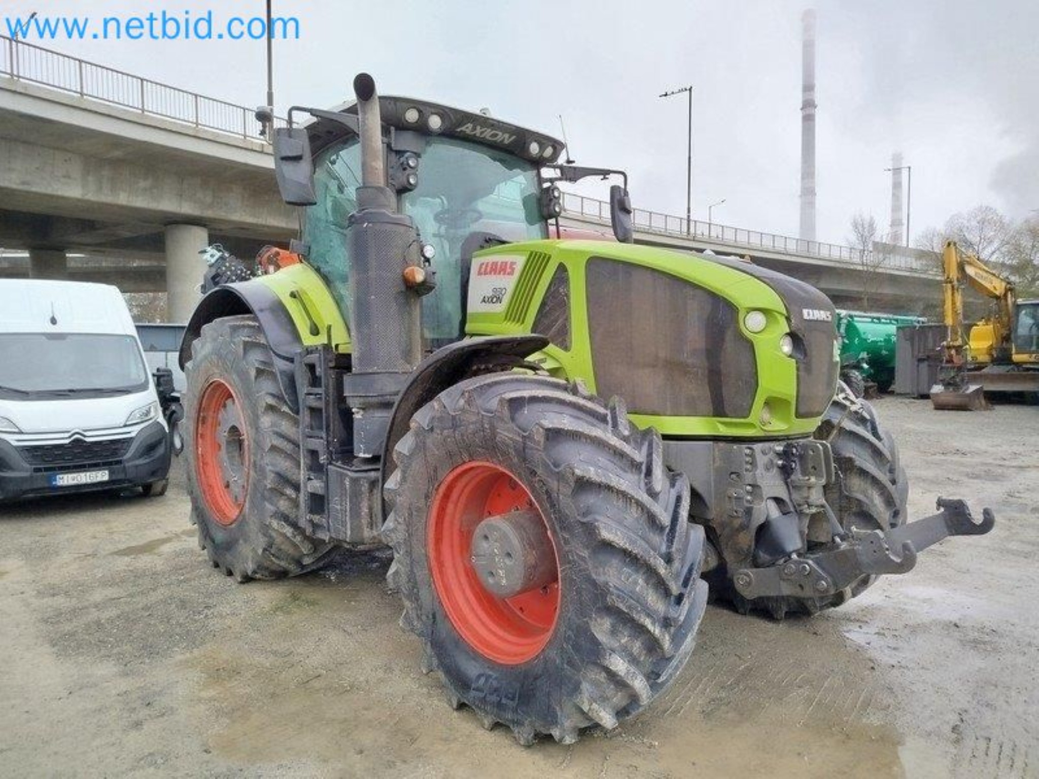 Agricultural machinery in Slovakia-12