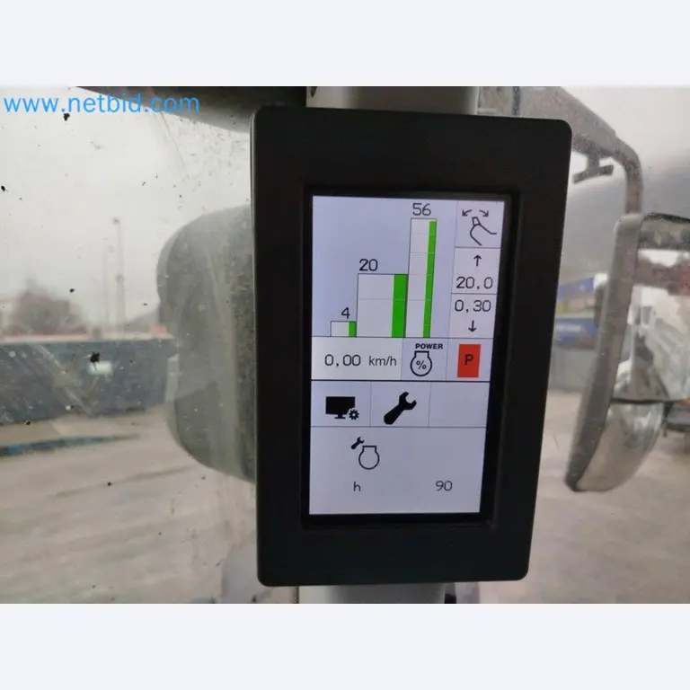 Agricultural machinery in Slovakia-17