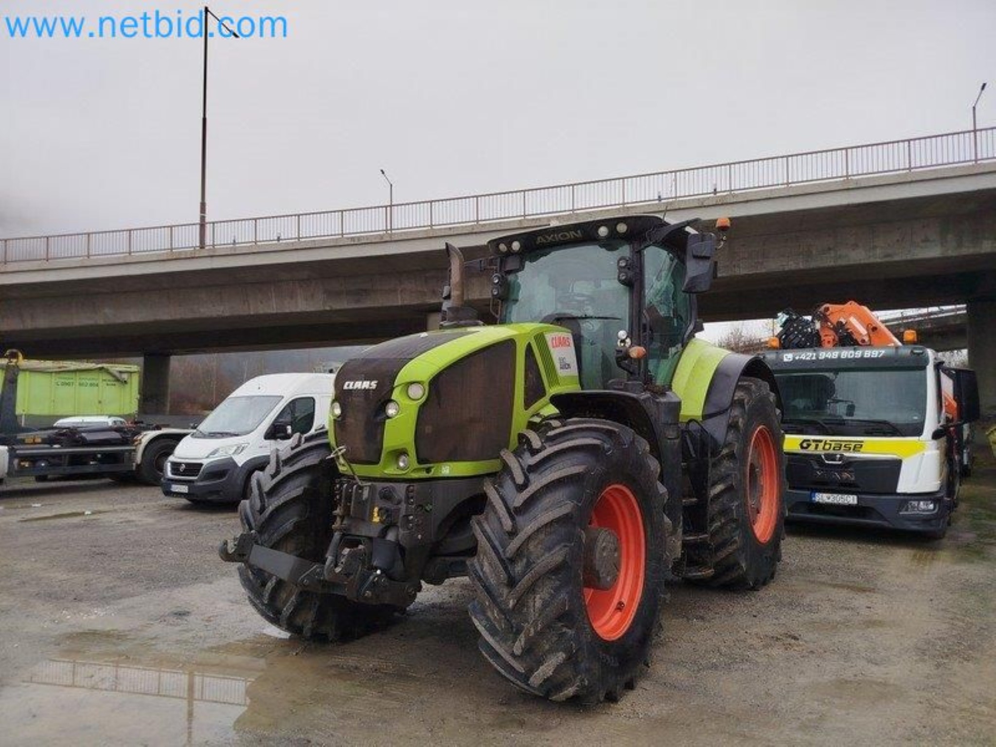 Agricultural machinery in Slovakia-1