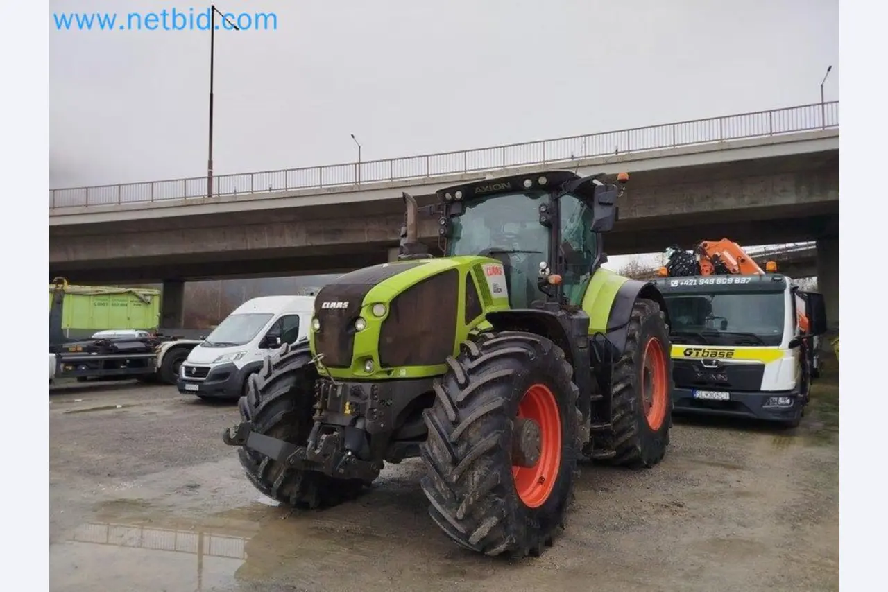 Agricultural machinery in Slovakia-1