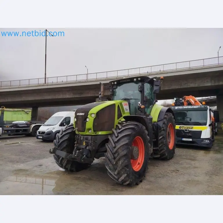 Agricultural machinery in Slovakia-1