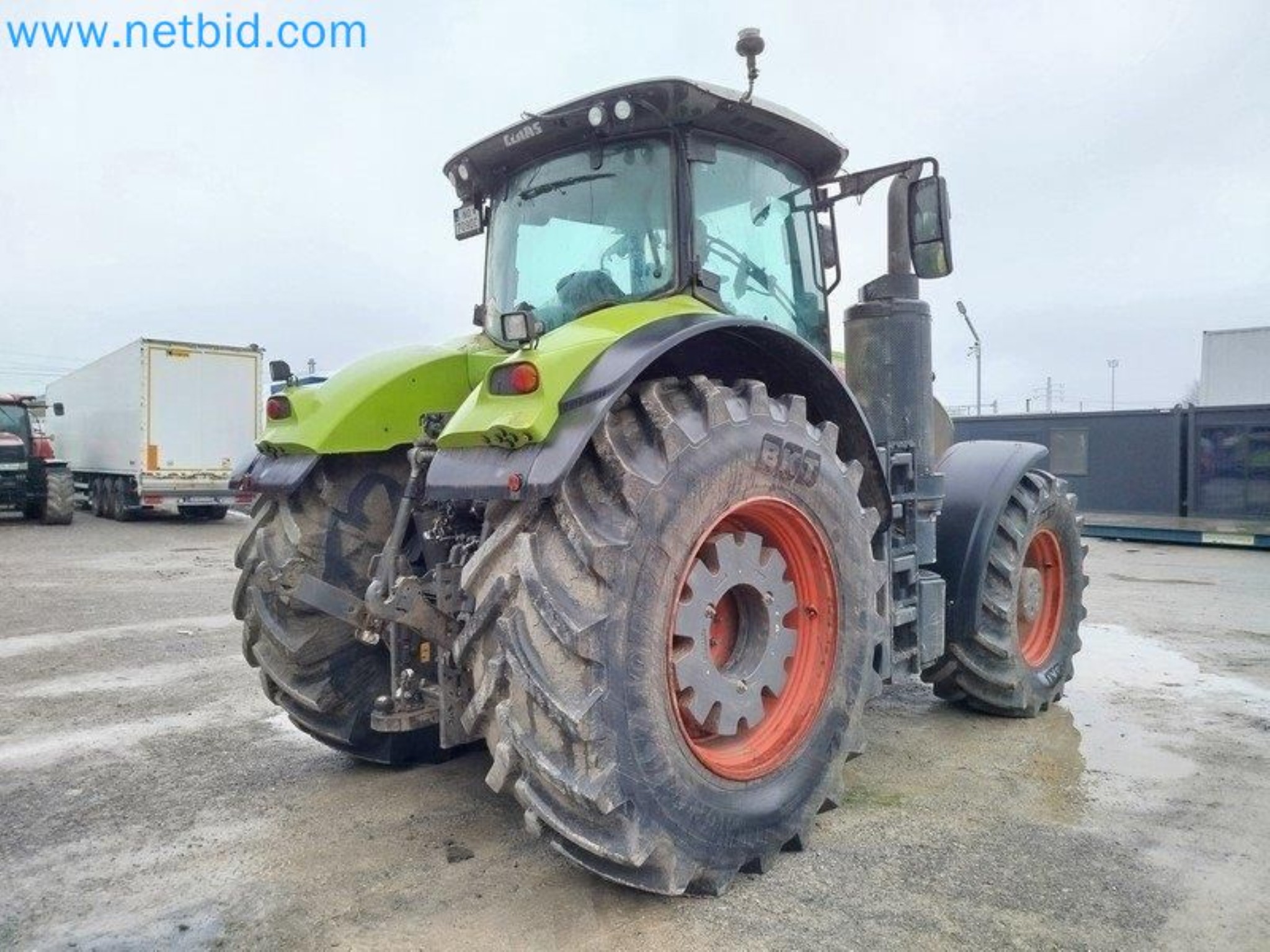 Agricultural machinery in Slovakia-23