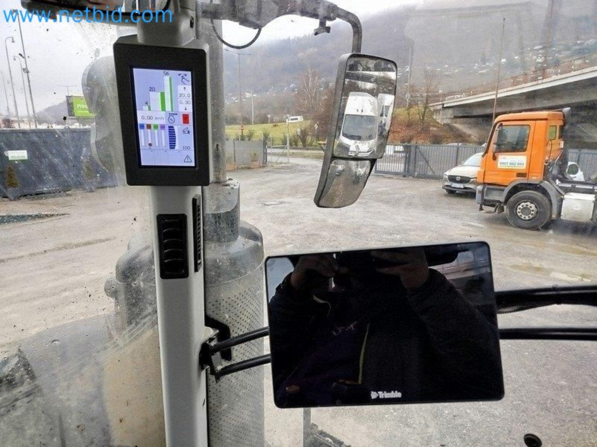 Agricultural machinery in Slovakia-24