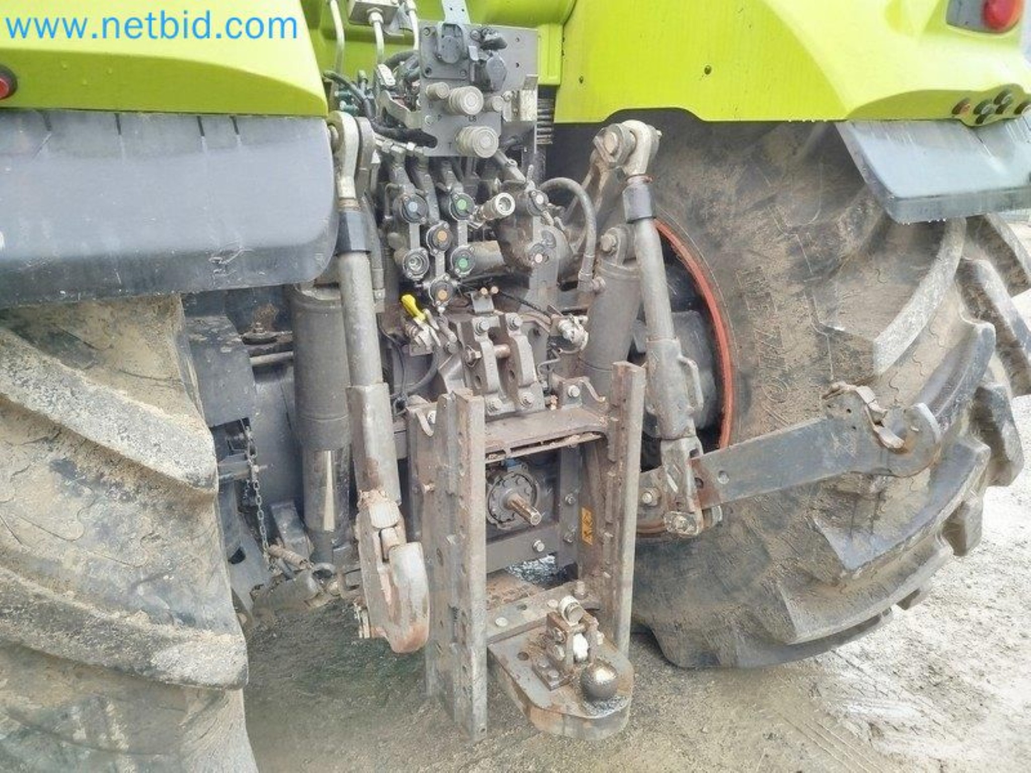 Agricultural machinery in Slovakia-2