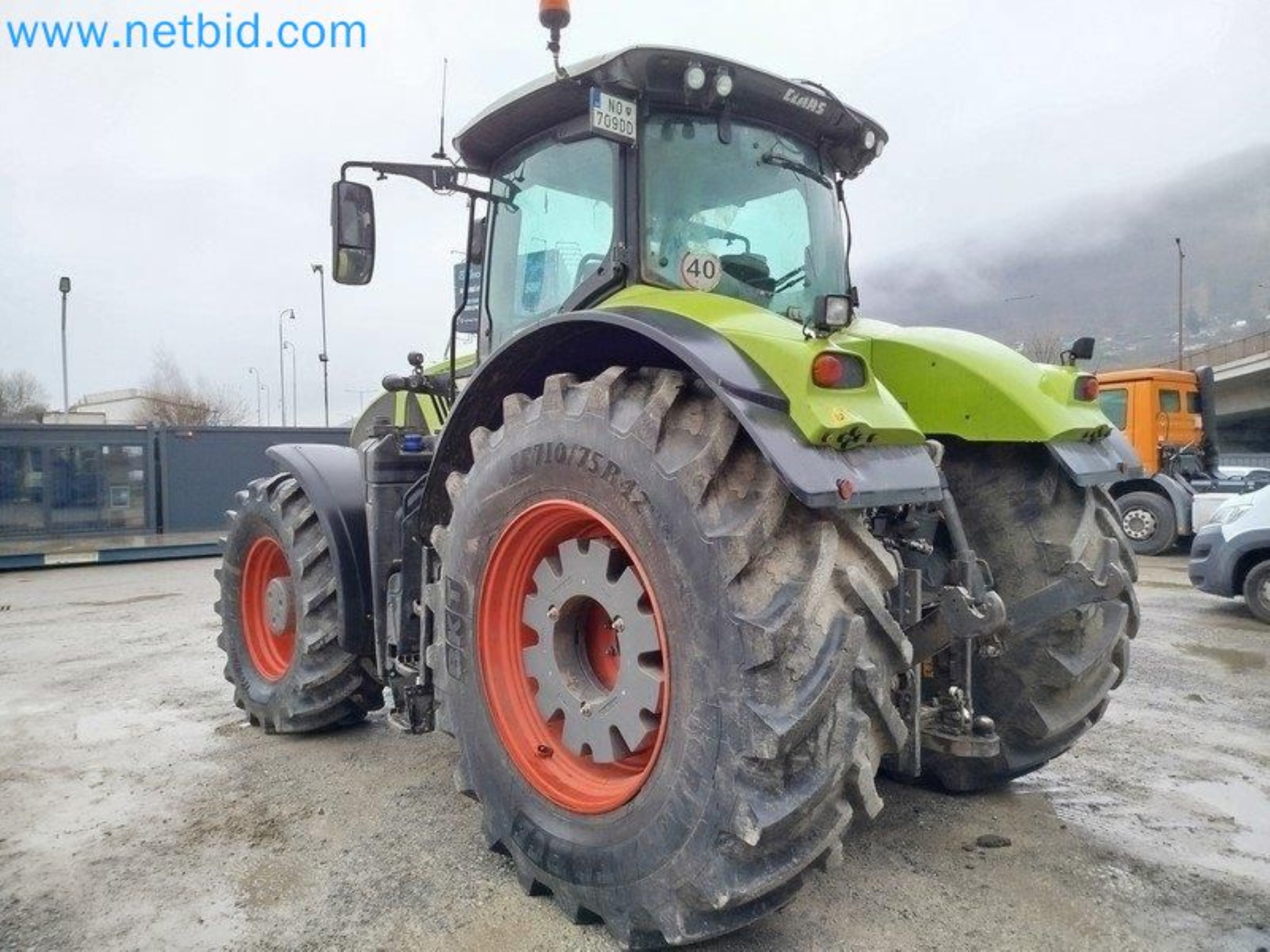 Agricultural machinery in Slovakia-34