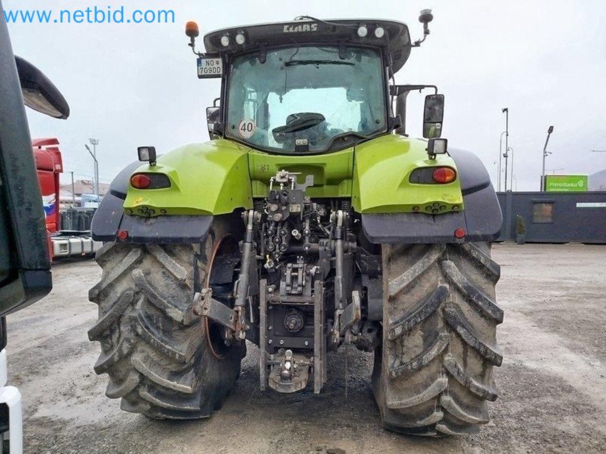 Agricultural machinery in Slovakia-37