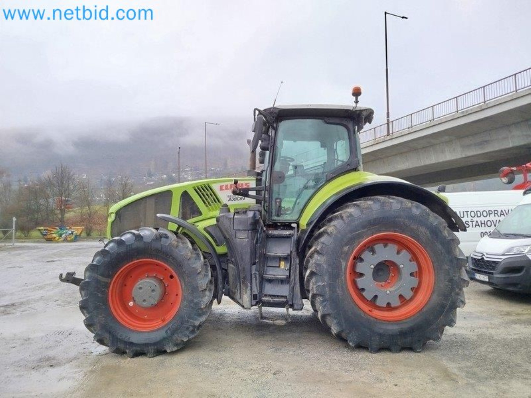Agricultural machinery in Slovakia-38