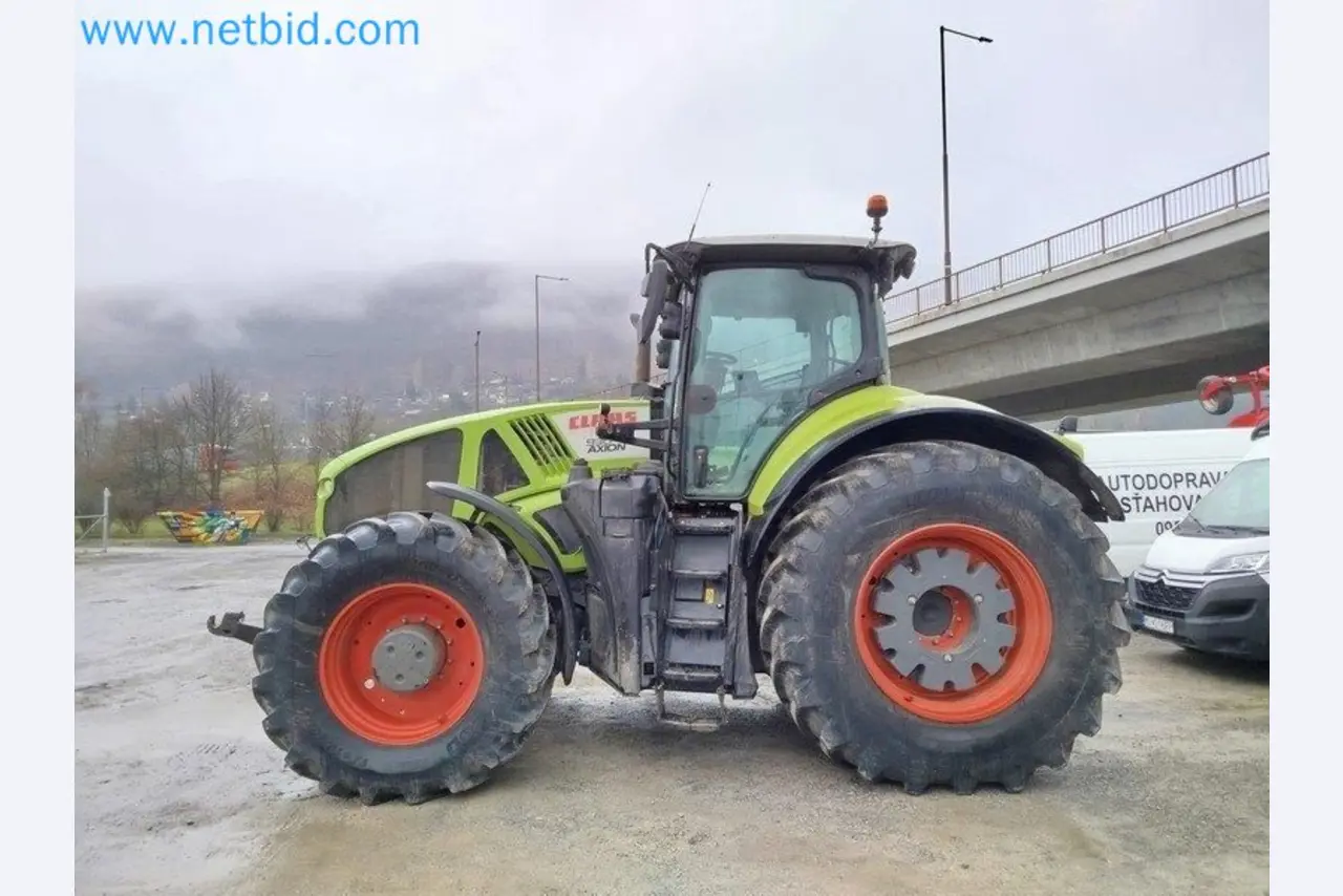 Agricultural machinery in Slovakia-38