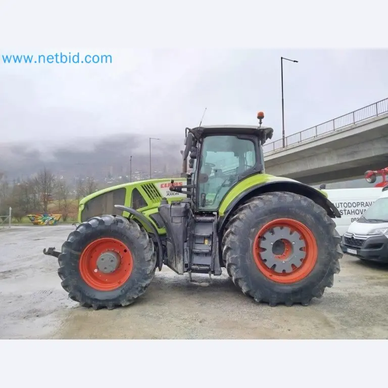 Agricultural machinery in Slovakia-38