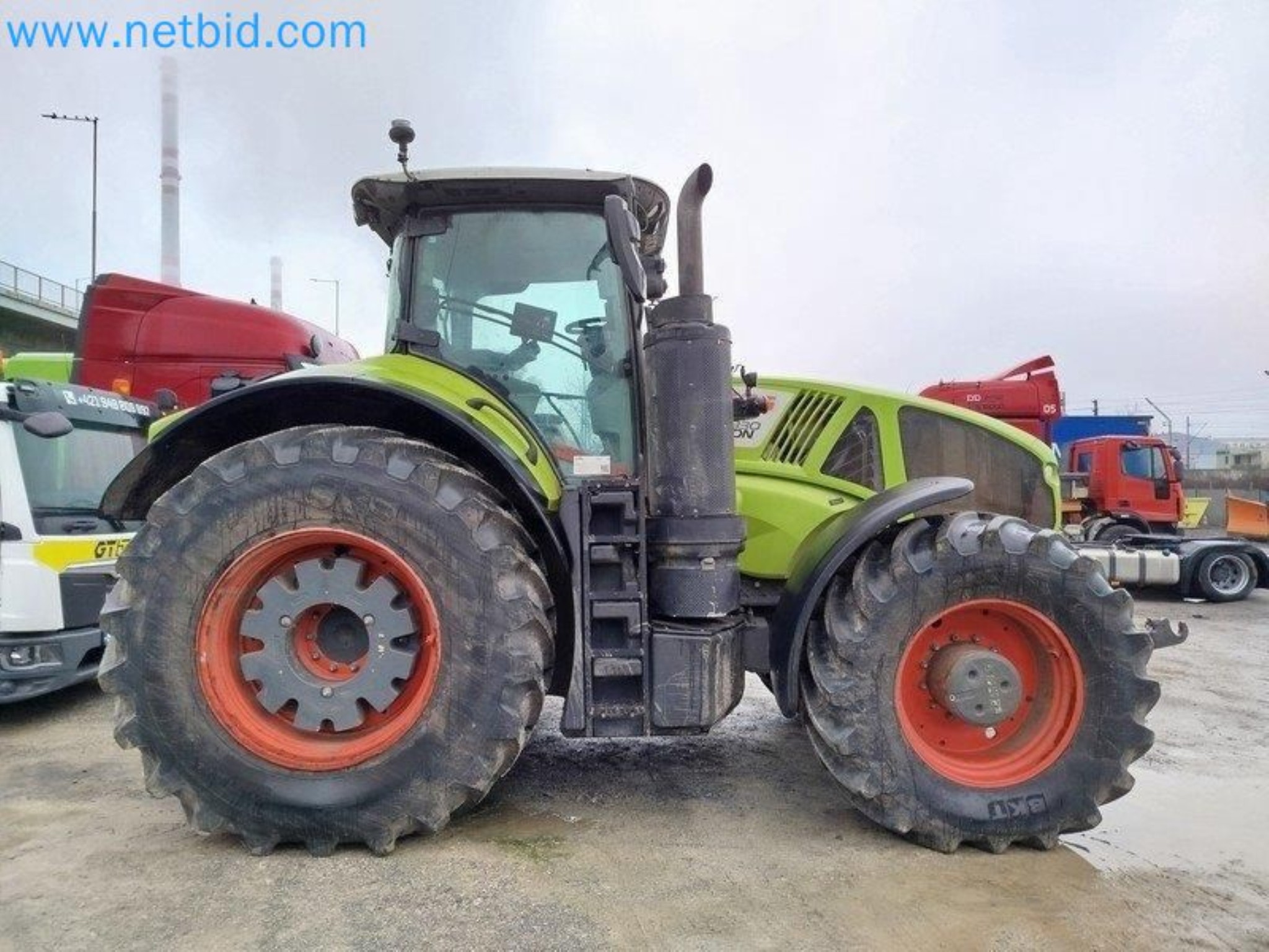 Agricultural machinery in Slovakia-39