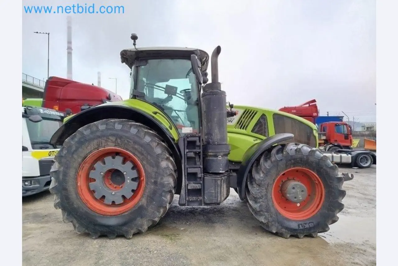 Agricultural machinery in Slovakia-39