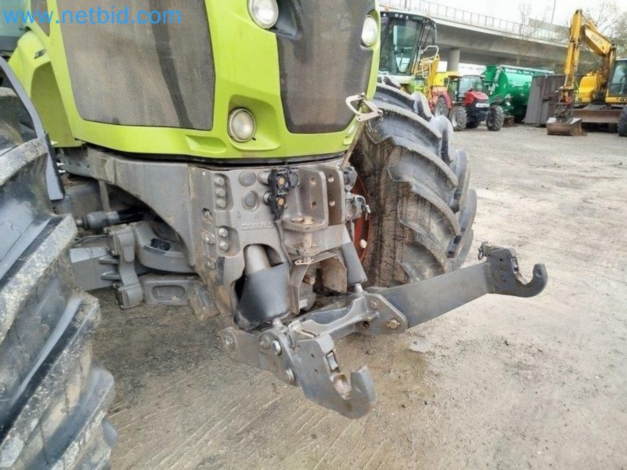 Agricultural machinery in Slovakia-40