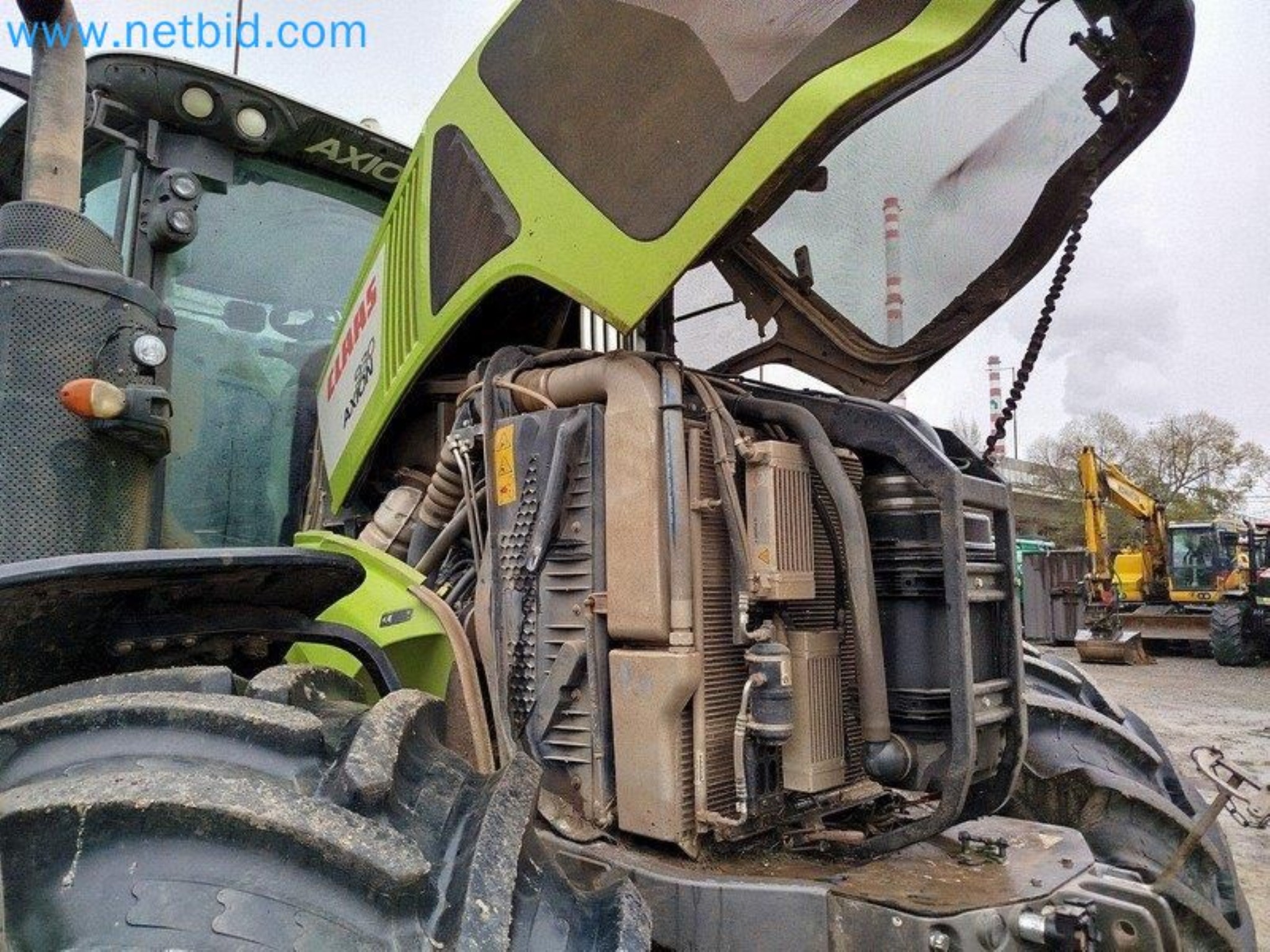 Agricultural machinery in Slovakia-9