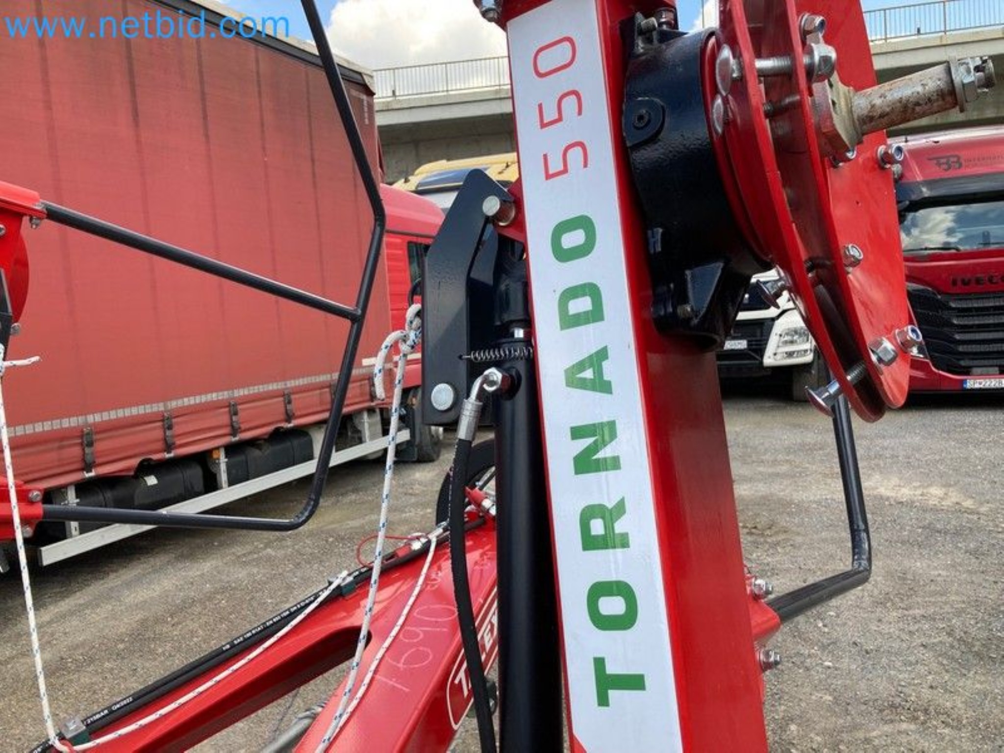 Agricultural machinery in Slovakia-2