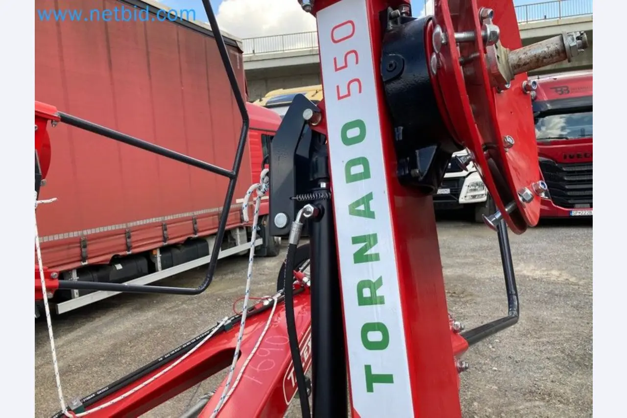 Agricultural machinery in Slovakia-2