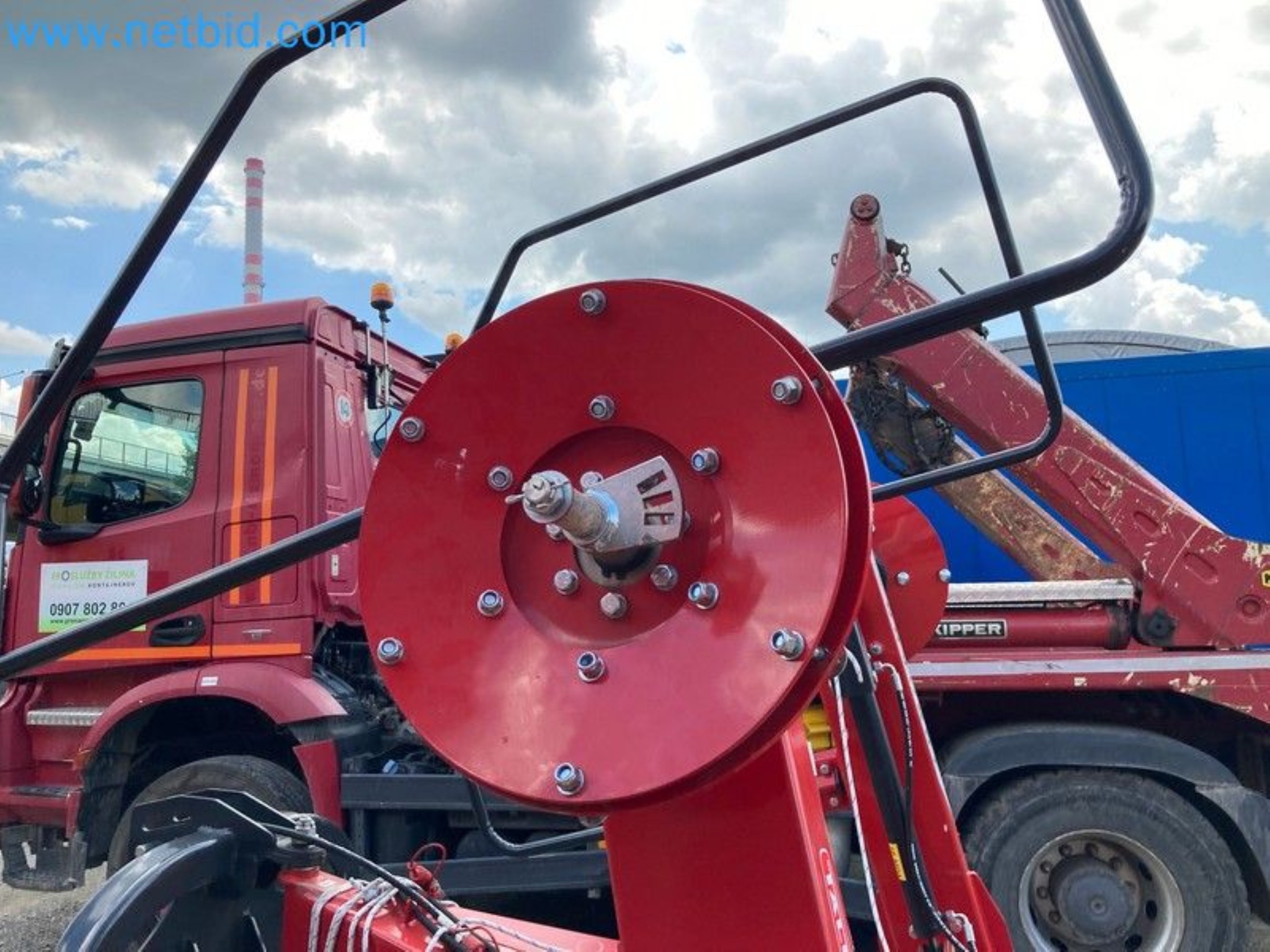 Agricultural machinery in Slovakia-8