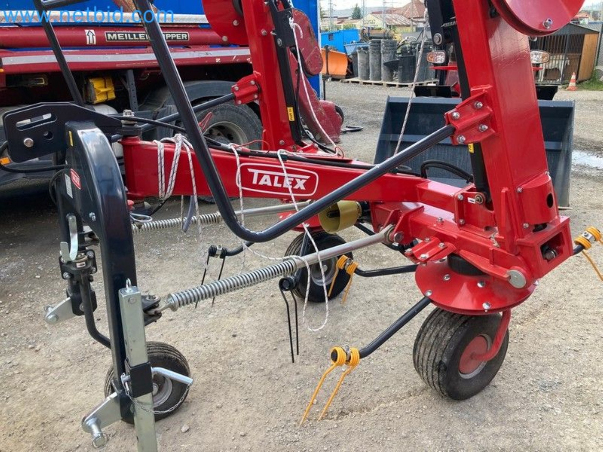 Agricultural machinery in Slovakia-9