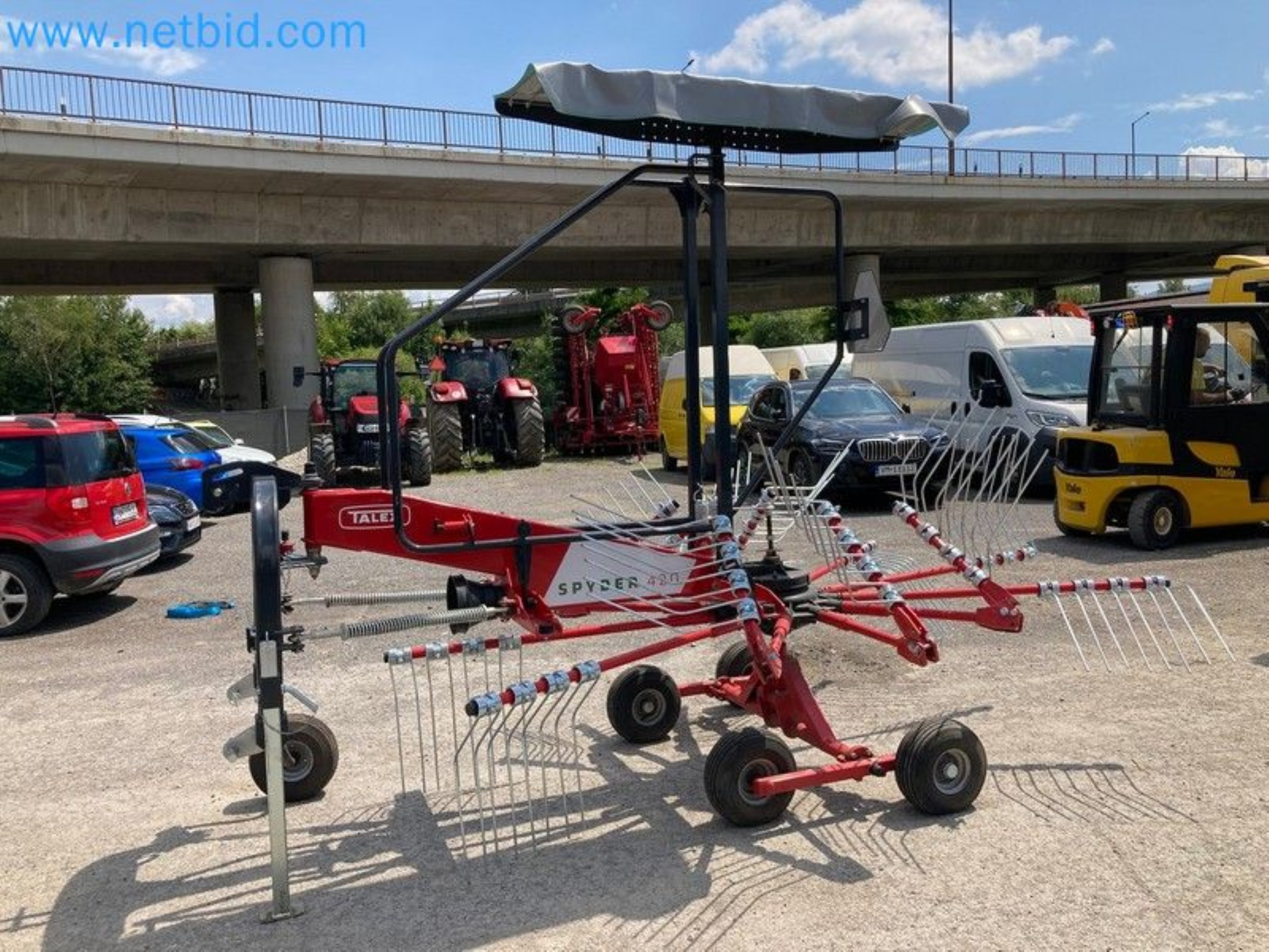 Agricultural machinery in Slovakia-11