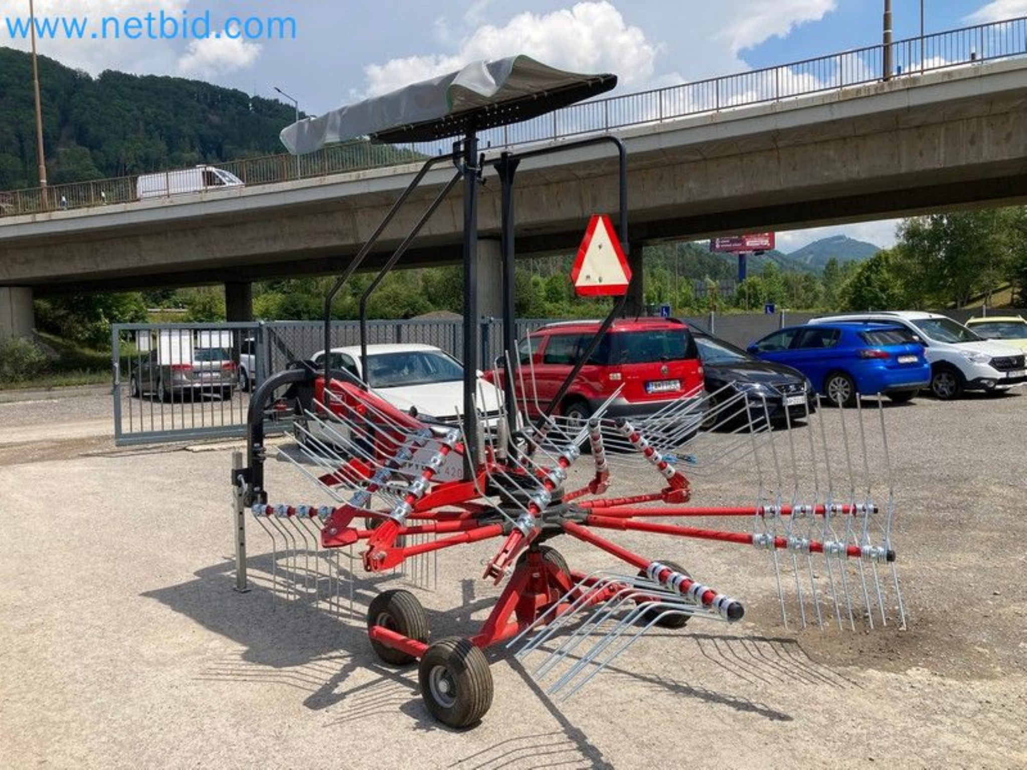 Agricultural machinery in Slovakia-12