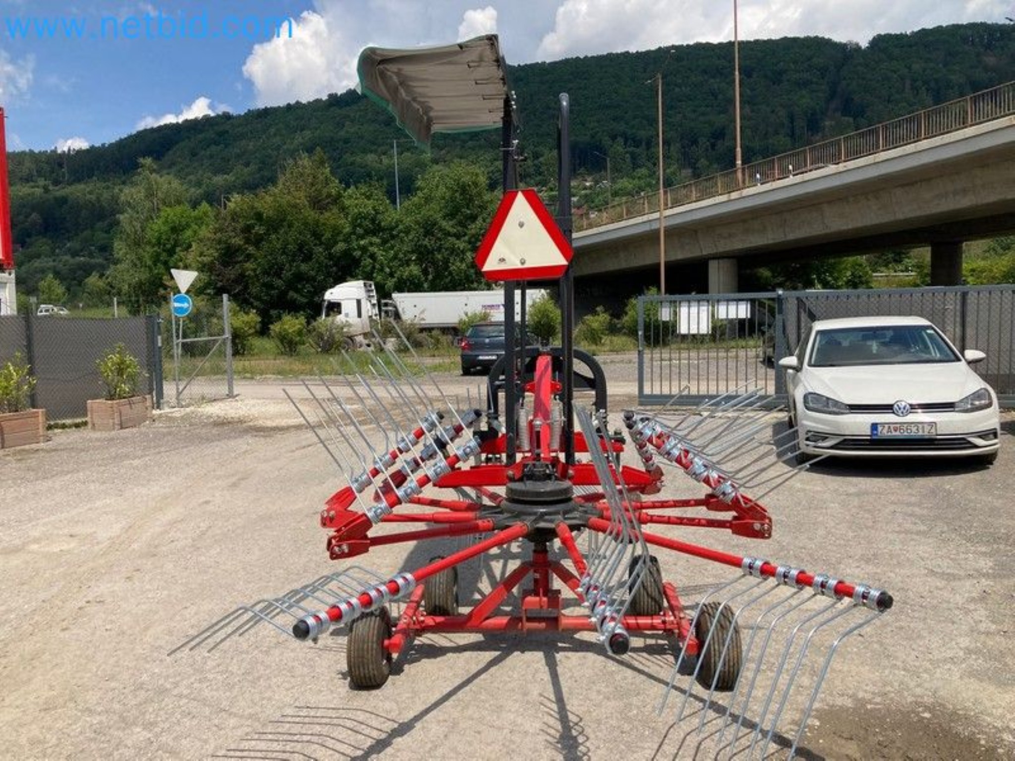 Agricultural machinery in Slovakia-13