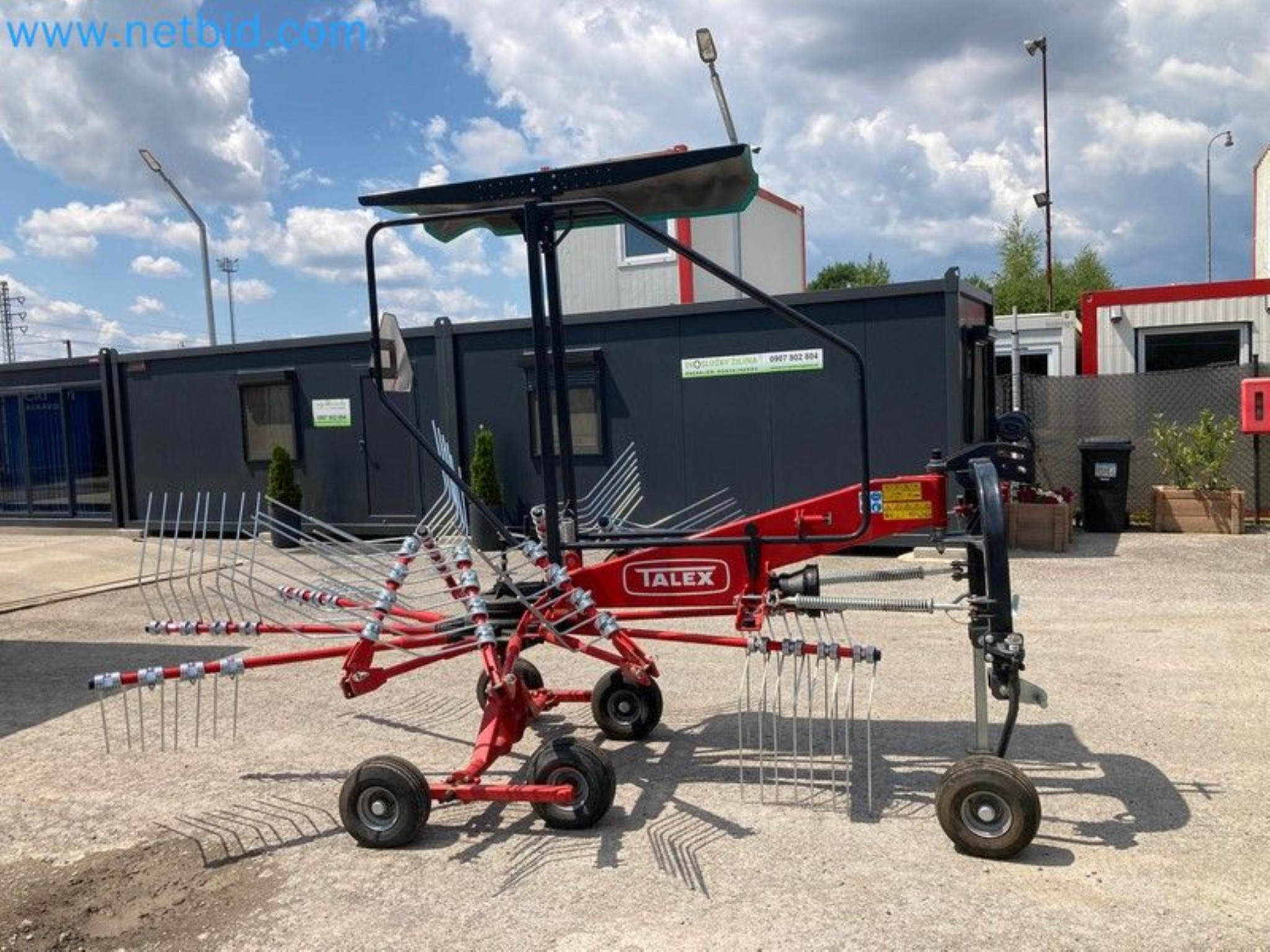 Agricultural machinery in Slovakia-1