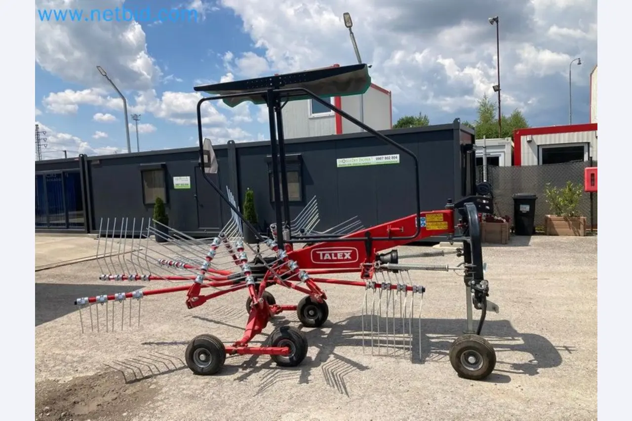 Agricultural machinery in Slovakia-1