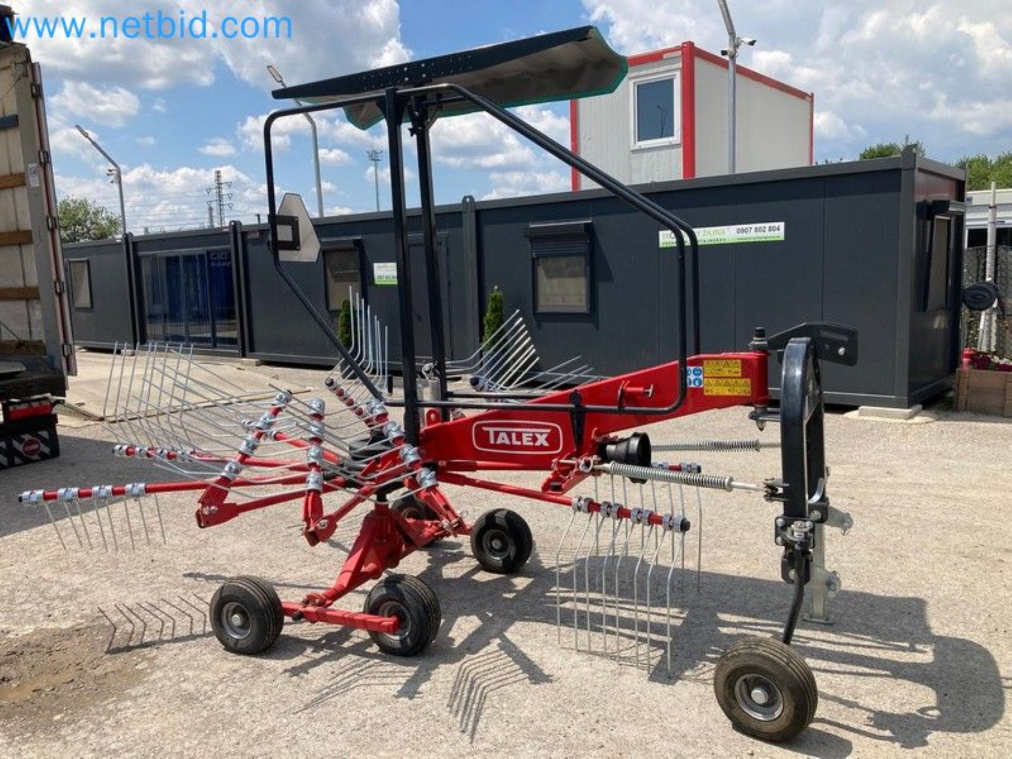 Agricultural machinery in Slovakia-9