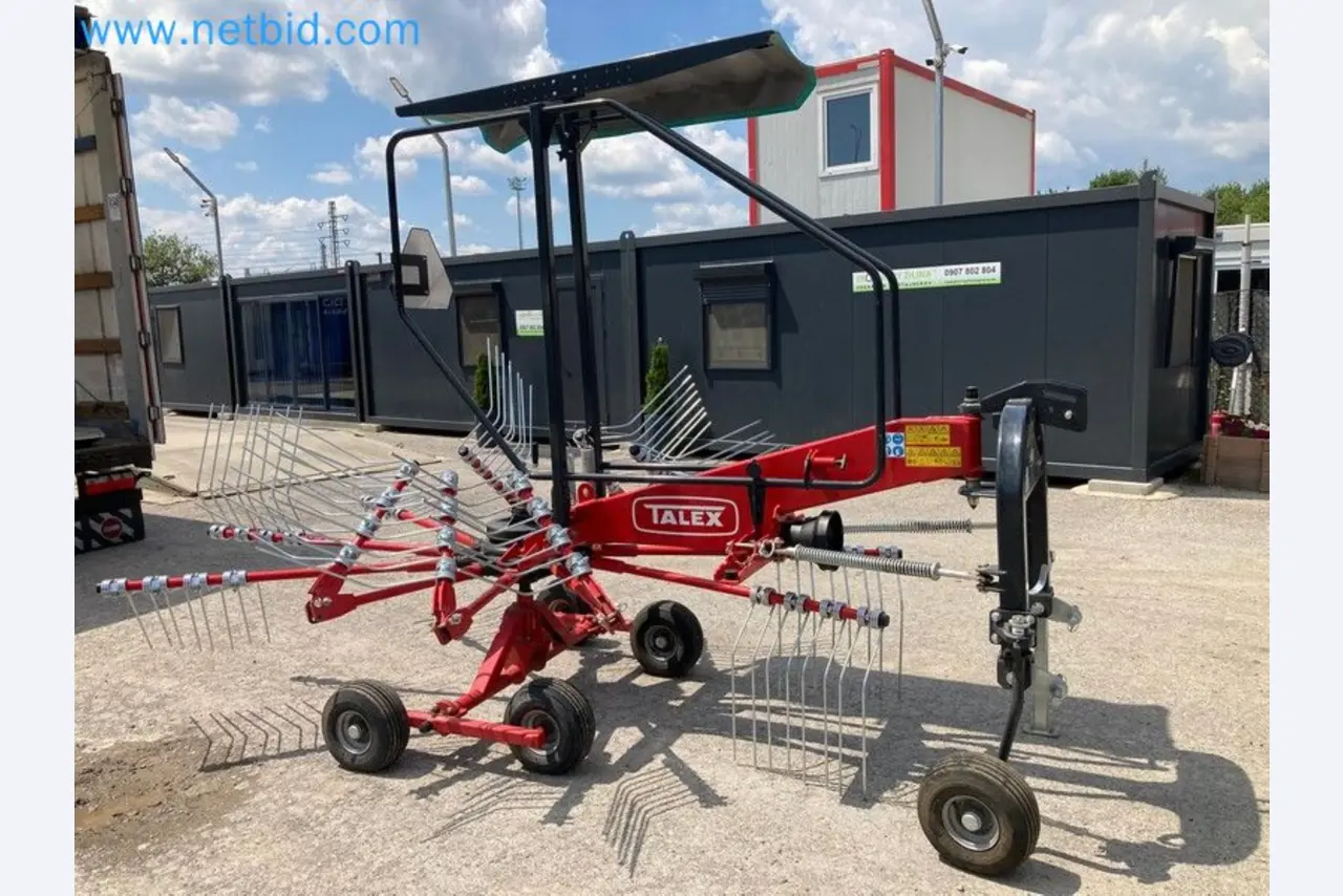 Agricultural machinery in Slovakia-9