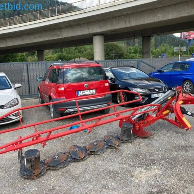 Disc mower TALEX OptiCut 250