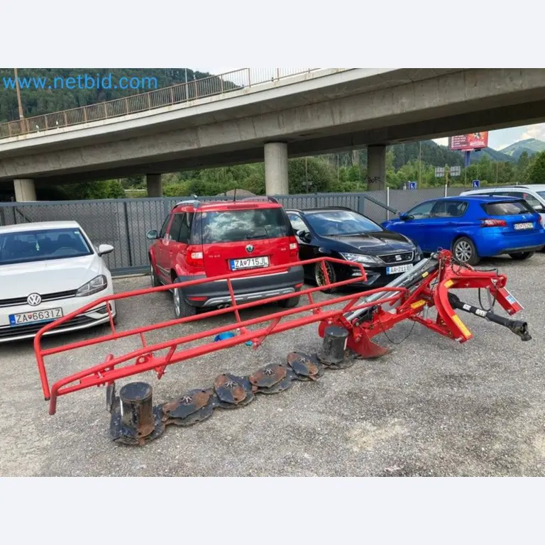 Agricultural machinery in Slovakia-1