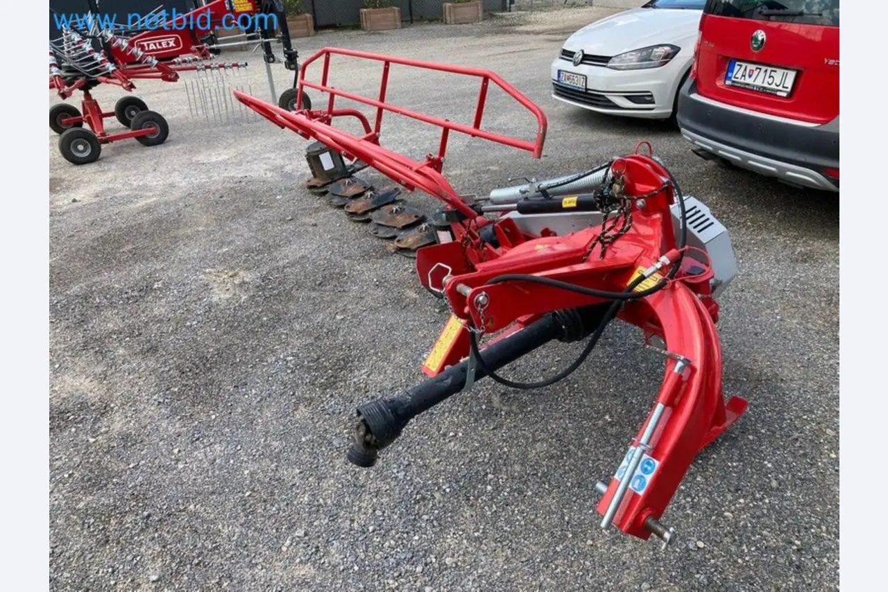 Agricultural machinery in Slovakia-2