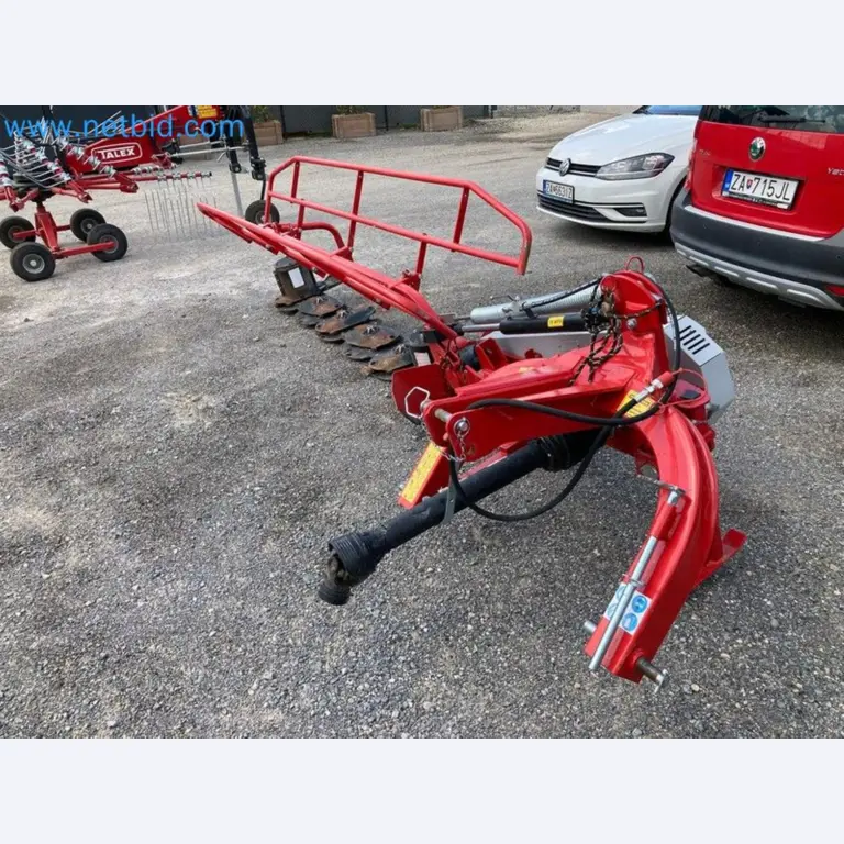 Agricultural machinery in Slovakia-2