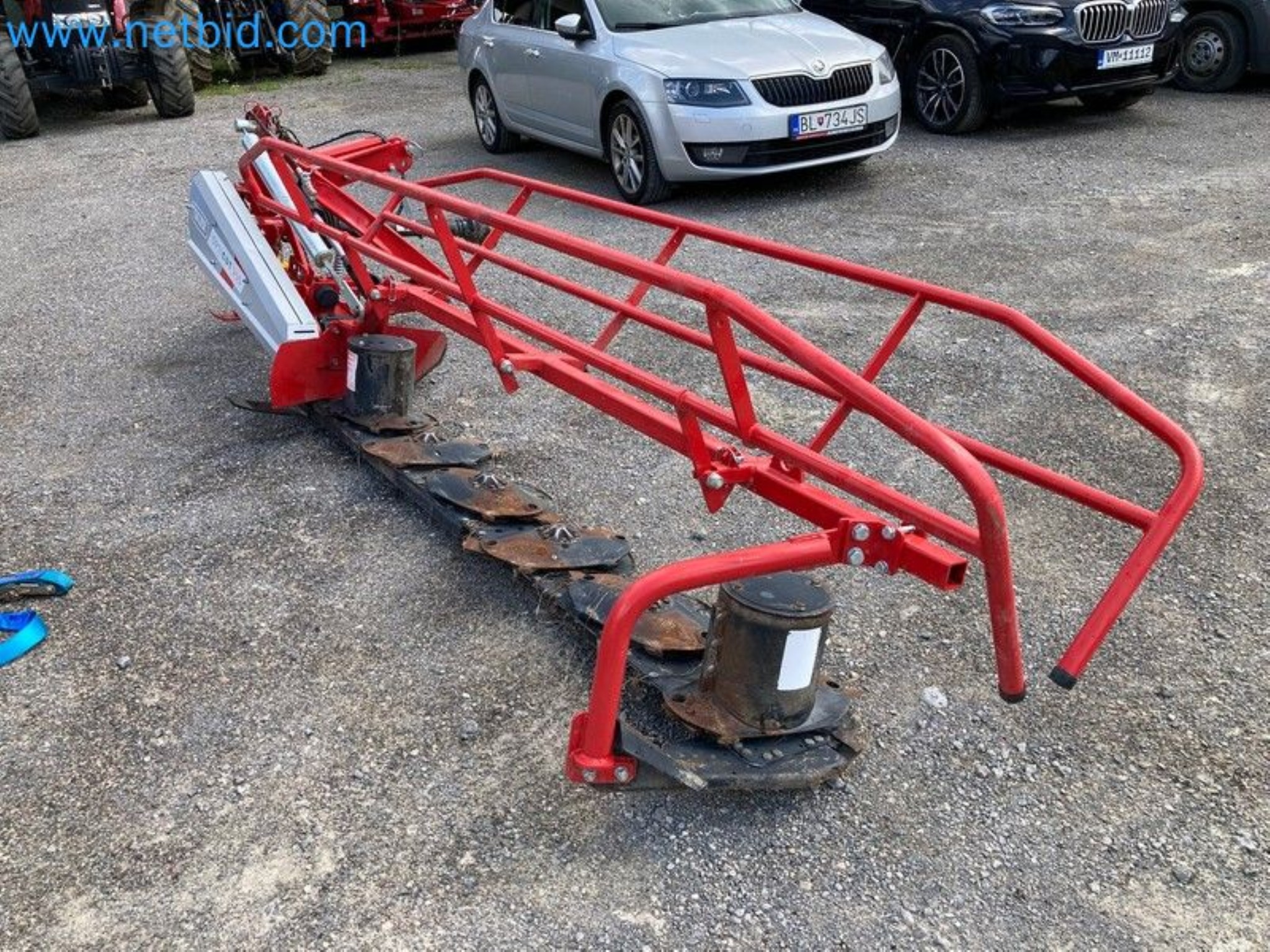 Agricultural machinery in Slovakia-3