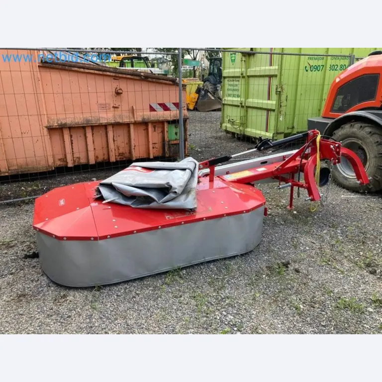 Agricultural machinery in Slovakia-1