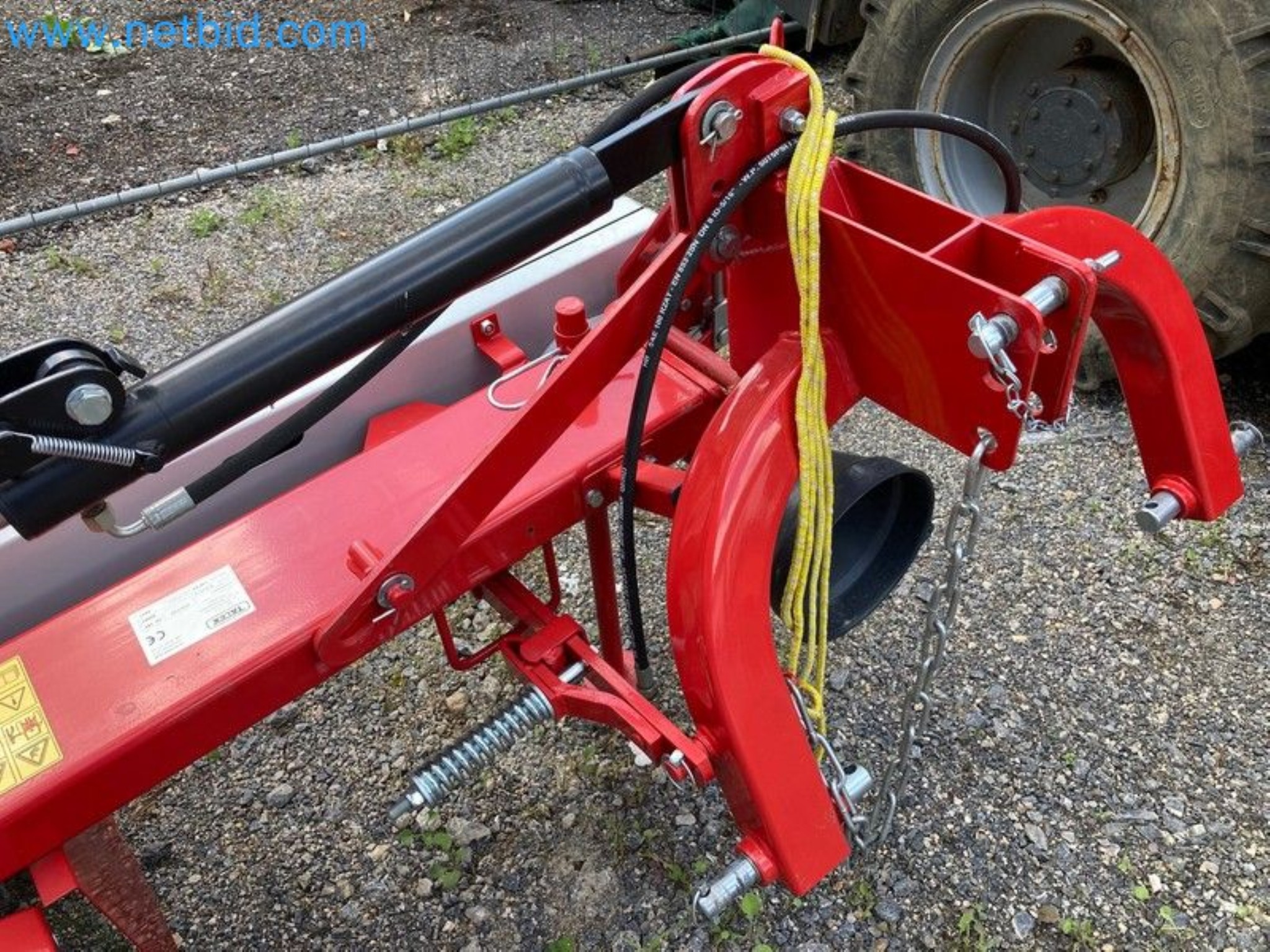 Agricultural machinery in Slovakia-2