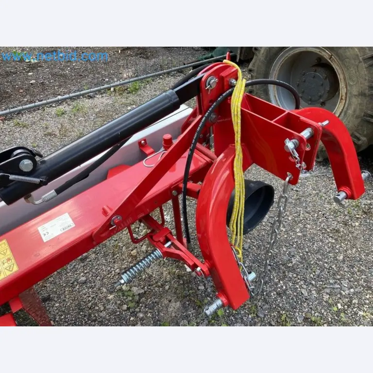 Agricultural machinery in Slovakia-2